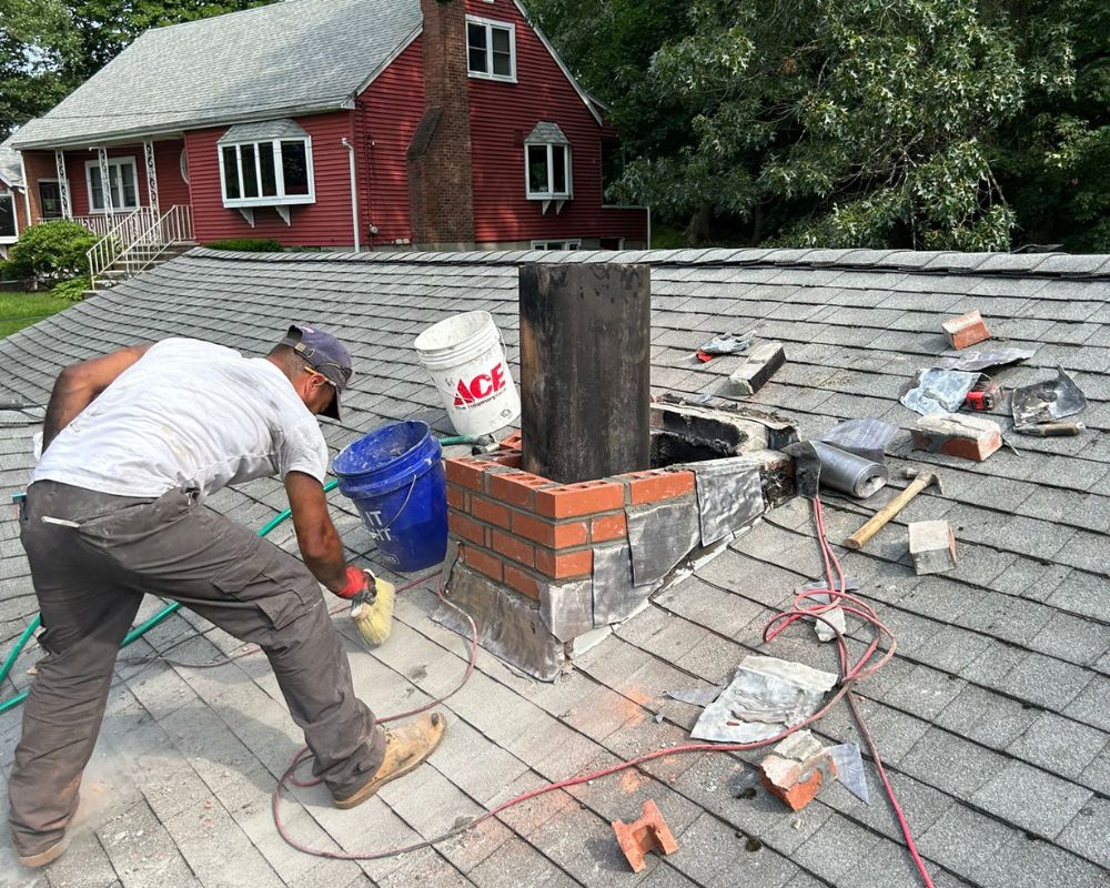 Masonry Services in Woburn
