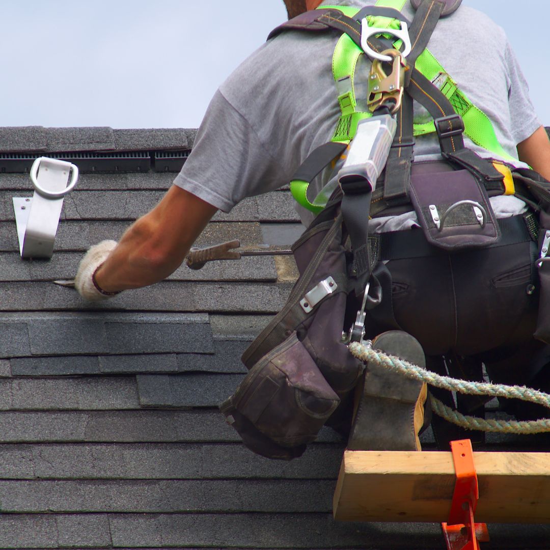 Why Choose Us For Roof Replacements?