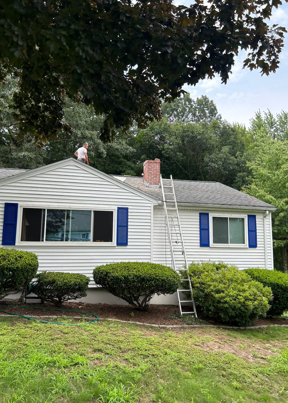 Baystate Roofing and Masonry Service Areas